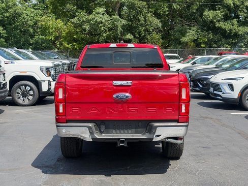 Used 2021 Ford Ranger Lariat w/ Equipment Group 501A High AWD/4WD image 5