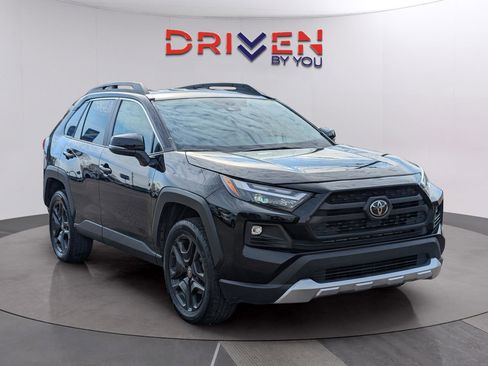 Used 2024 Toyota RAV4 Adventure image 7