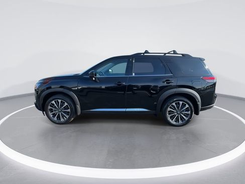 New 2026 Nissan Pathfinder Platinum image 5