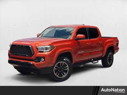 Used 2017 Toyota Tacoma SR5