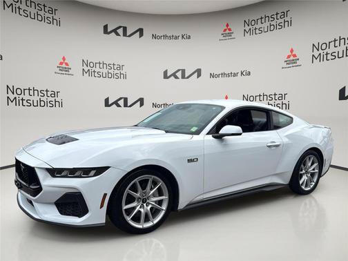 Used 2024 Ford Mustang GT Premium RWD image 1