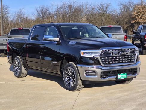 New 2026 RAM 1500 Limited AWD/4WD image 2