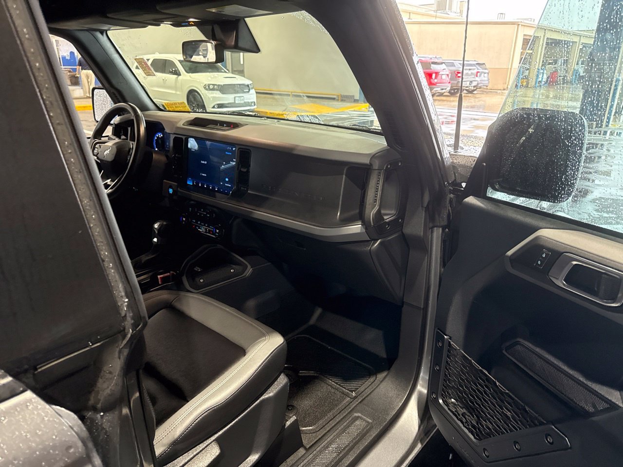 Used 2024 Ford Bronco Big Bend AWD/4WD image 14