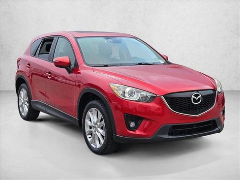 Used 2015 MAZDA CX-5 Grand Touring image 3