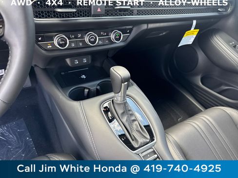 New 2026 Honda HR-V EX-L image 22