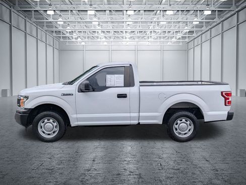 Used 2018 Ford F150 XL w/ Trailer Tow Package RWD image 2