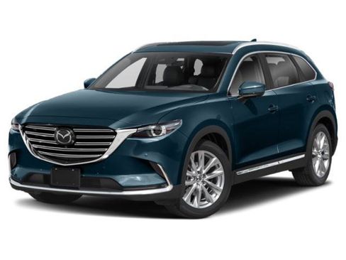 Used 2021 MAZDA CX-9 Grand Touring AWD/4WD image 1