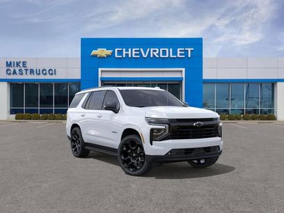New 2026 Chevrolet Tahoe RST