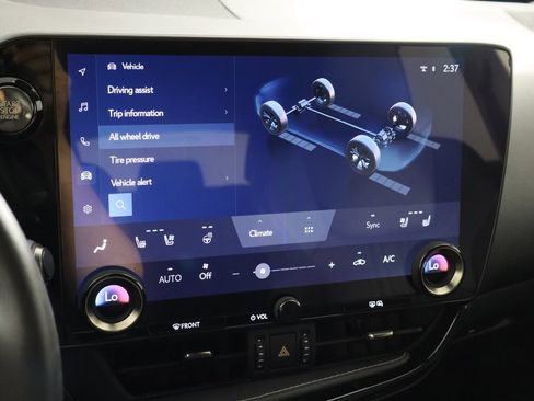 Used 2023 Lexus NX 350 AWD w/ Cold Area Package image 37