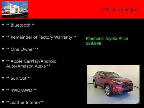 Certified 2022 Toyota RAV4 XLE Premium image 7