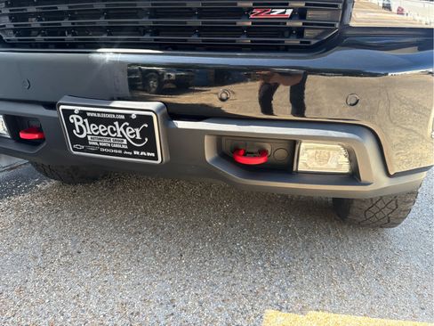 Used 2022 Chevrolet Silverado 1500 LT Trail Boss w/ LT Trail Boss Premium Package image 11