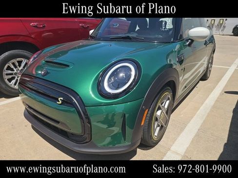 Used 2023 MINI Cooper SE FWD image 2