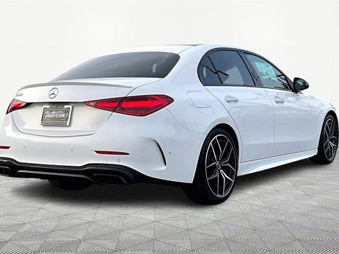 Used 2022 Mercedes-Benz C 300 Sedan image 2