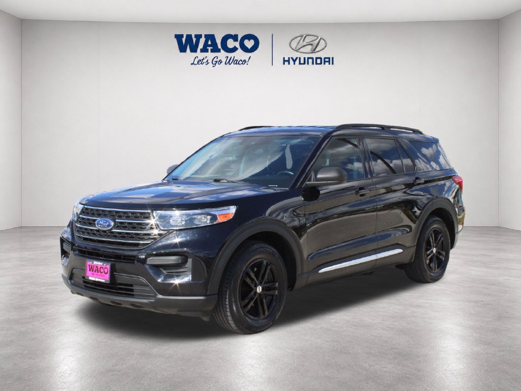 Used 2023 Ford Explorer XLT RWD image 4