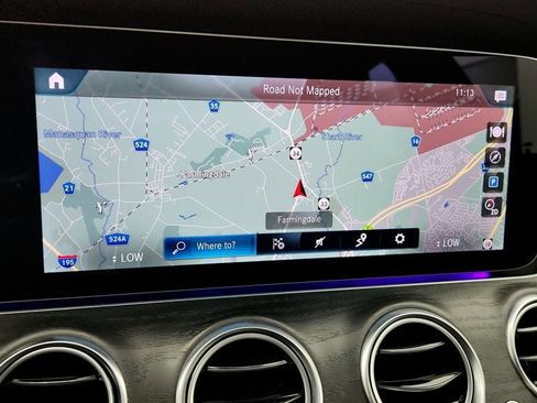 Used 2023 Mercedes-Benz E 350 4MATIC Sedan w/ Premium Package image 19