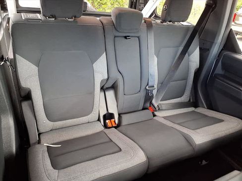 Used 2025 Ford Bronco Big Bend AWD/4WD image 21