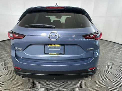 Used 2025 MAZDA CX-5 Carbon Edition AWD/4WD image 4