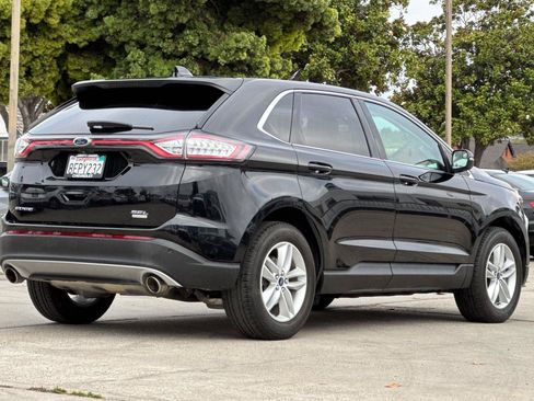 Used 2018 Ford Edge SEL w/ Equipment Group 201A FWD image 6
