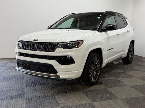 Certified 2023 Jeep Compass High Altitude AWD/4WD image 5