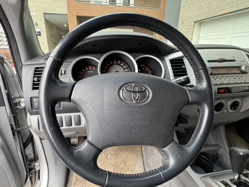 Used 2007 Toyota Tacoma 4x4 Double Cab image 18