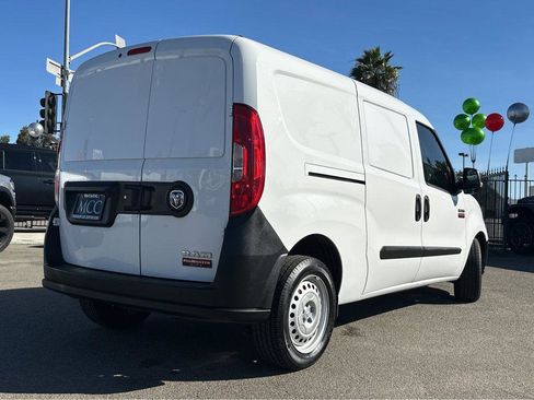 Used 2020 RAM ProMaster City Tradesman image 12