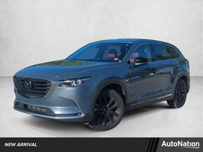 Used 2023 MAZDA CX-9 Carbon Edition