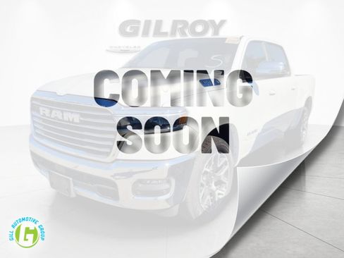 Used 2025 RAM 1500 Laramie AWD/4WD image 1