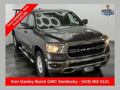 Used 2024 RAM 1500 Big Horn