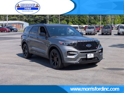 Used 2024 Ford Explorer ST w/ Equipment Group 401A