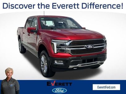 Certified 2024 Ford F150 King Ranch