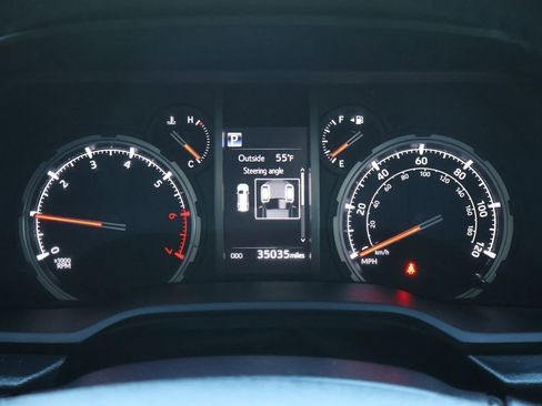 Used 2024 Toyota 4Runner TRD Off-Road image 29