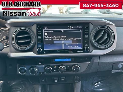 Used 2023 Toyota Tacoma SR5 w/ SX Package AWD/4WD image 18