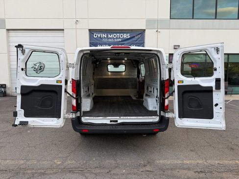 Used 2021 Ford Transit 150 Low Roof RWD image 21