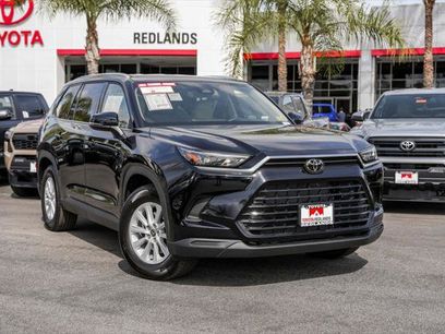 Certified 2026 Toyota Grand Highlander XLE