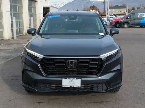 Certified 2025 Honda CR-V EX-L image 11