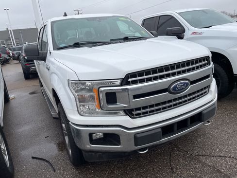 Used 2020 Ford F150 XLT w/ Equipment Group 302A Luxury image 19
