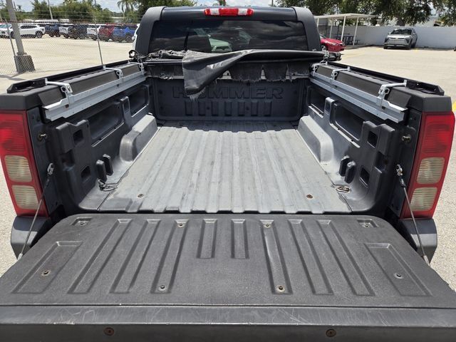 Used 2009 HUMMER H3T Luxury AWD/4WD image 10