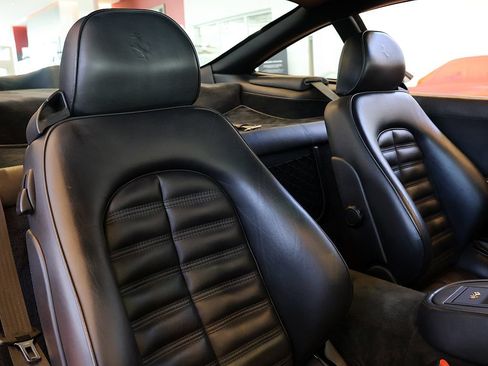 Used 1997 Ferrari 550 Maranello Coupe RWD image 13