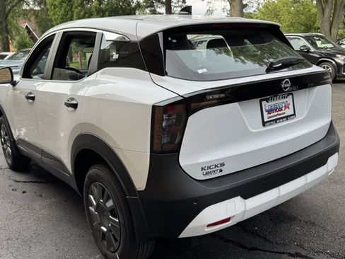 New 2026 Nissan Kicks S FWD image 21