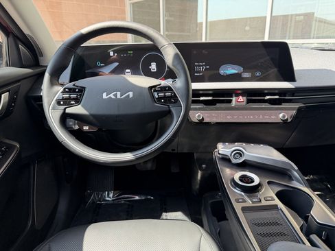 Used 2024 Kia EV6 Wind AWD/4WD image 16