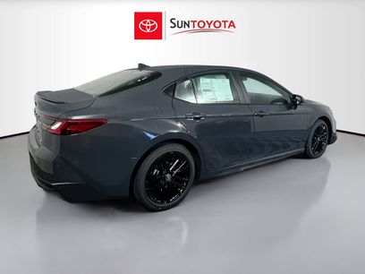 New 2026 Toyota Camry SE