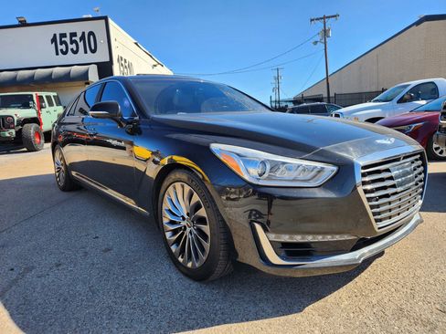 Used 2019 Genesis G90 5.0 Ultimate image 6
