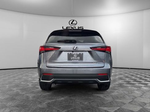 Used 2020 Lexus NX 300h AWD w/ Premium Package image 7