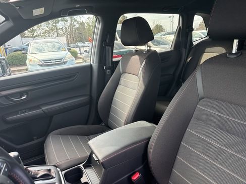 Certified 2025 Honda CR-V Sport image 25