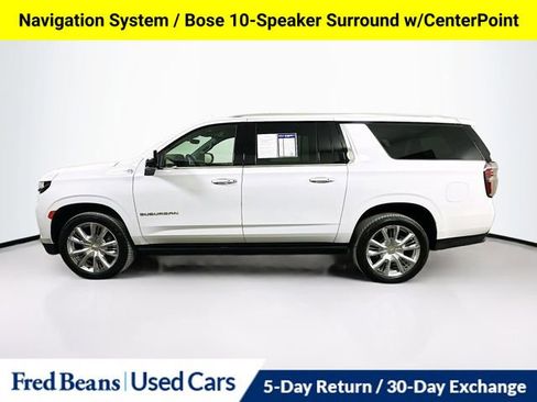 Used 2024 Chevrolet Suburban High Country w/ Premium Package image 5