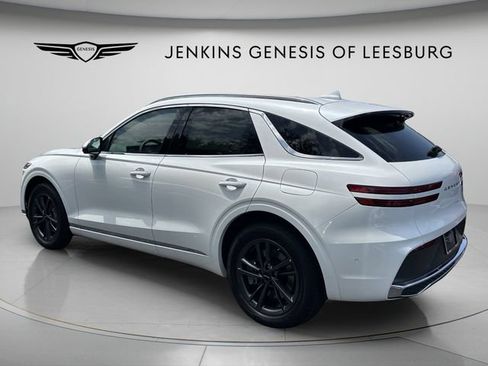 New 2027 Genesis GV70 2.5T Advanced AWD/4WD image 8