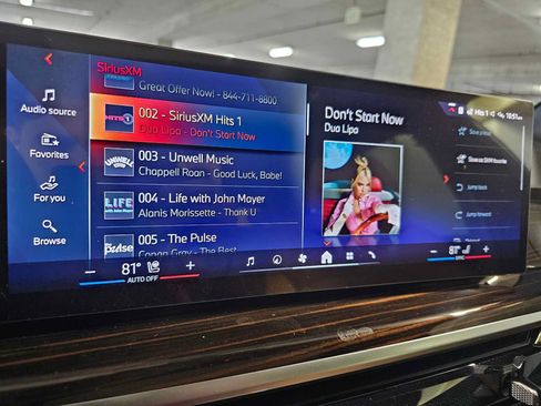 New 2026 BMW X5 xDrive50e w/ Executive Package AWD/4WD image 15