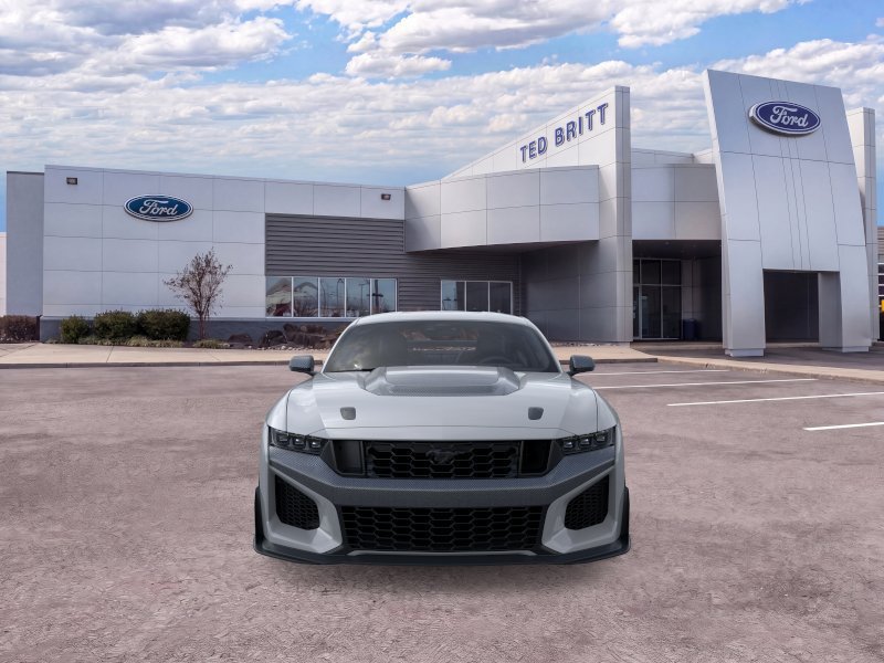 New 2026 Ford Mustang Dark Horse SC RWD image 7