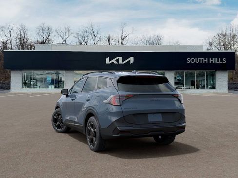 New 2026 Kia Sportage X-Line image 4
