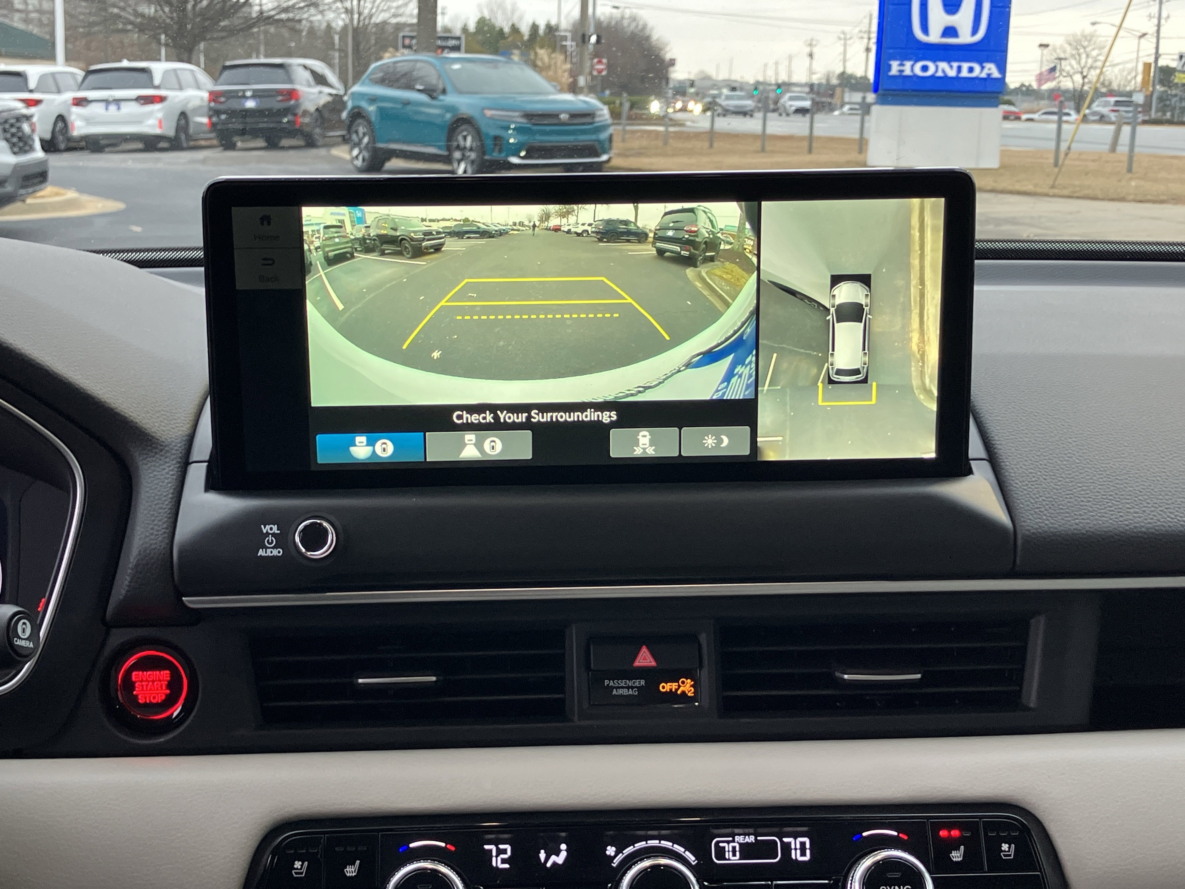 New 2026 Honda Pilot Elite image 27